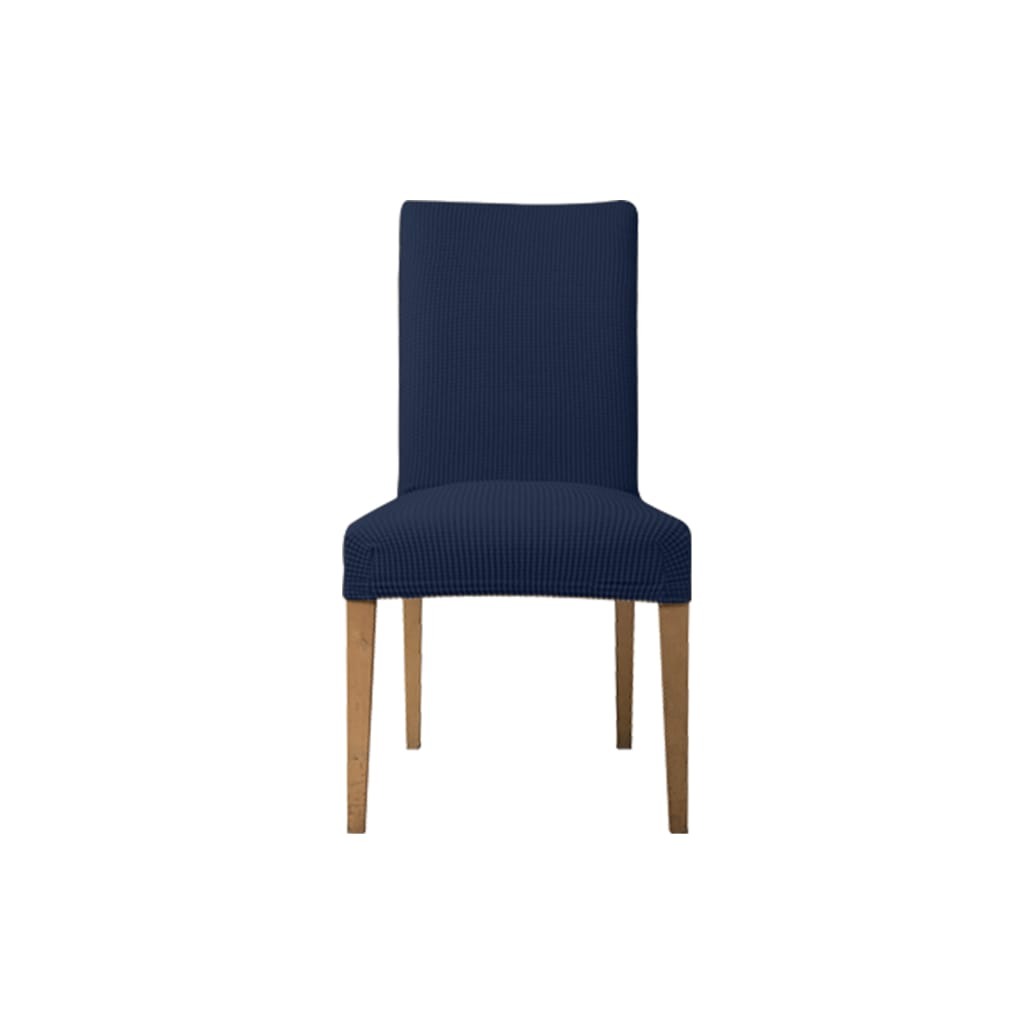 יו"ר כיסוי (מידה אחת מתאימה לכולם) - כחול כהה צבע